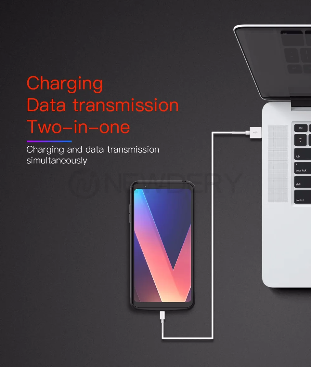 Новое поступление, портативный внешний аккумулятор, чехол для LG V30, тонкий чехол для сотового телефона, аккумулятор, 4200 мА/ч, Внешний чехол, зарядное устройство для LG V30+ plus