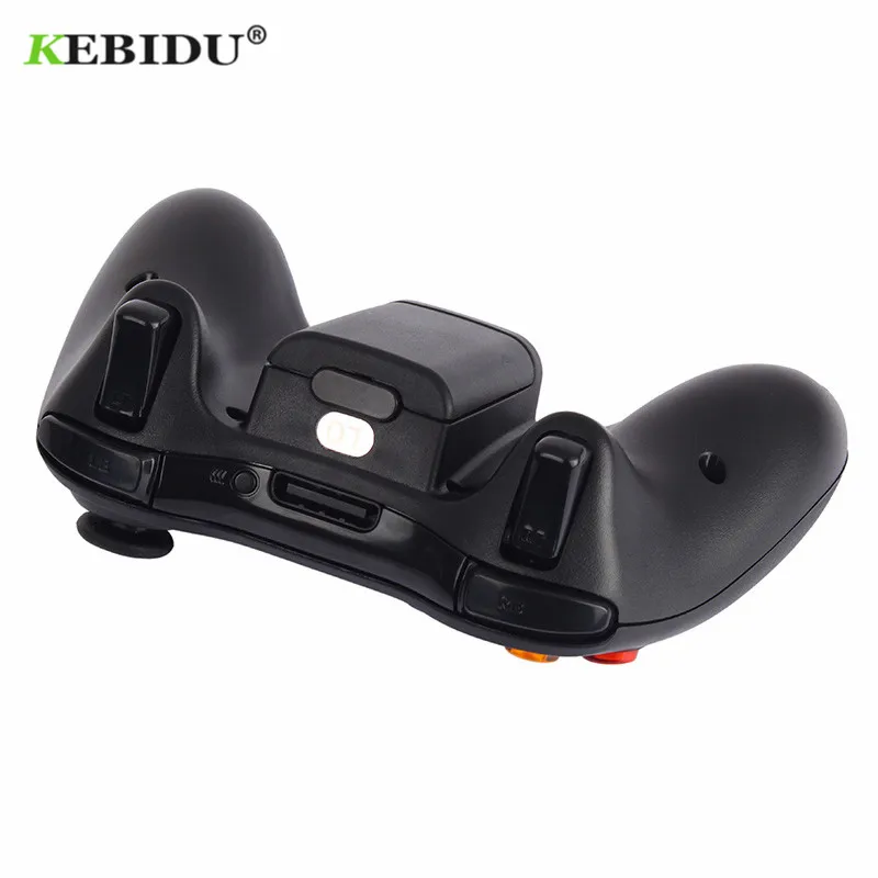 Kebidu Лидер продаж тонкий черный 2 4 GHz Портативный Bluetooth игровой коврик для Xbox 360