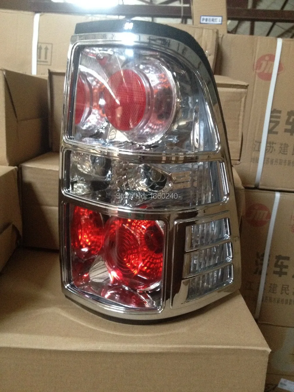 Задний фонарь 4133100 B00 TAI светильник задний для пикапа GREAT WALL Сейлор WALL|light for|light for