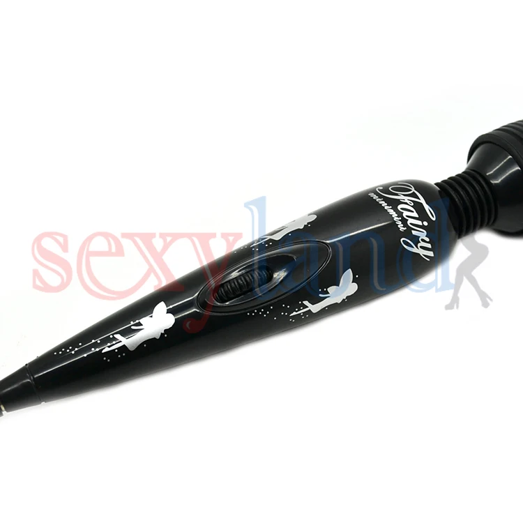 Многофункциональный USB Перезаряжаемый Карманный массажер для тела AV Wands вибратор