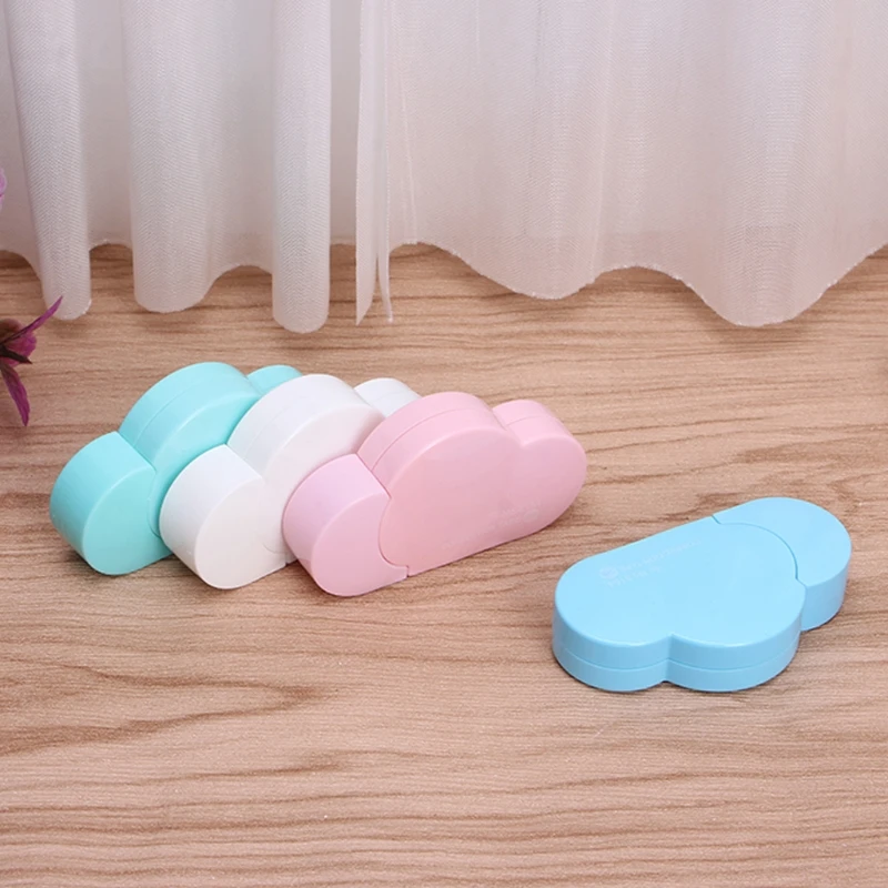 

5m Cloud Mini Correction Tape Sweet White Out Stationery School Office Supply