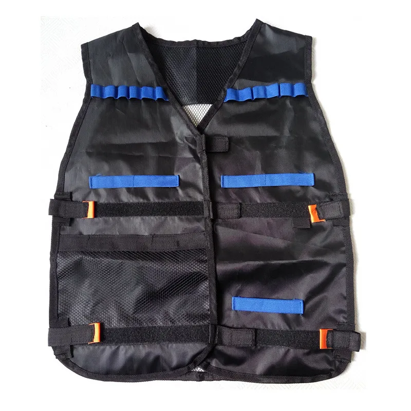 Уличный тактический охотничий жилет Nerf N strike элитная мужская армейская