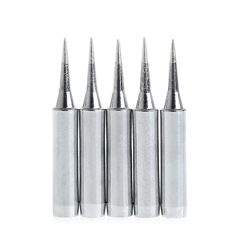 5 шт. сменные наконечники для паяльника 900M T I|tool set|soldering tool setfree |