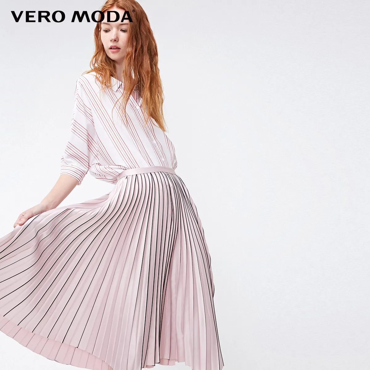 Vero Moda Новая женская юбка разных цветов с покрытием | 318416502 - Цвет: Lt. pale ling flower
