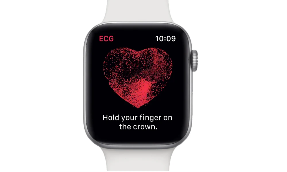 Смарт часы Apple Watch Nike + Series 4 44 мм с датчиком сердечного ритма|Смарт-часы| |
