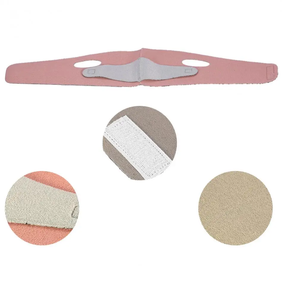 Женский ремень для подтяжки лица с v образным вырезом похудения подбородка щек