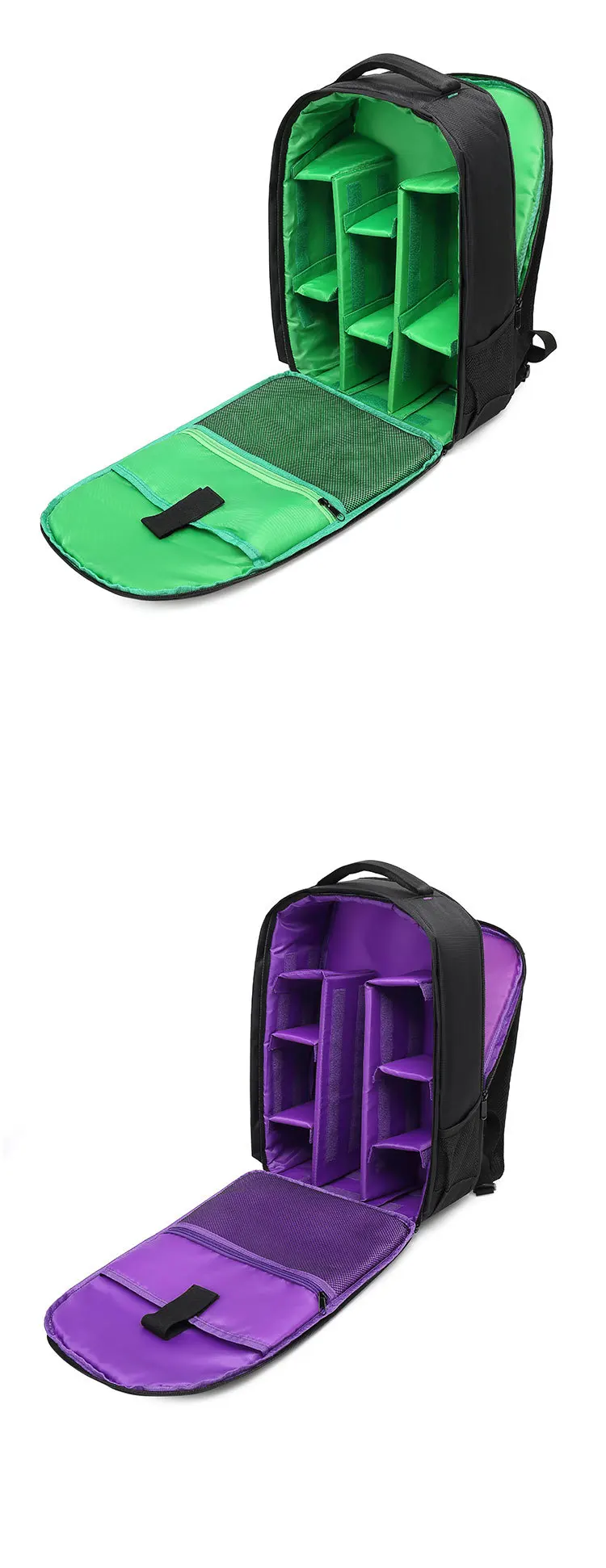 Camera Case Backpacks DSLR Video Camcorder Outdoor Bag Rain Cover SLR Tripod for Photographer canon/nikon/Sony/Samsung Tables PC