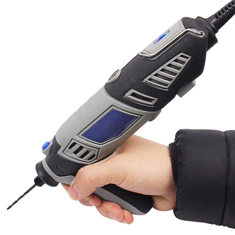 1 шт. рукоятка электрические рукоятки для Dremel серии 3000 Инструменты Аксессуары для мини дрели шлифовальный станок крепление Поворотный инструмент рукоятка
