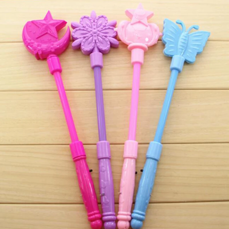 

butterfly star Light Glow Sticks Necklaces Neon Wedding Party Stickers For Wedding Bright Colorful Light hen party