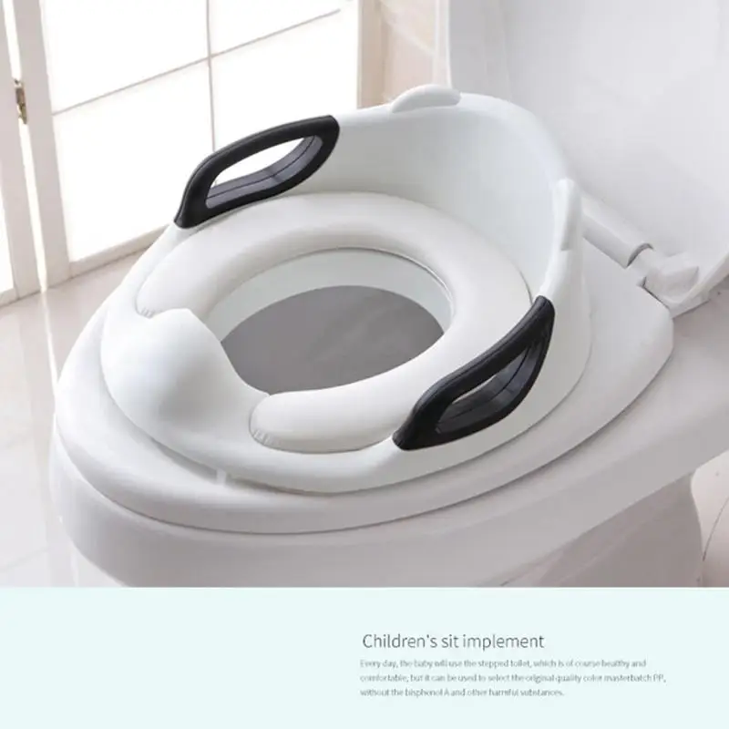 Baby Potty Training Seat Multifunctional Potty Baby Travel Potty Training Seat Portable Toilet Ring Kid Urinal Toilet Potties