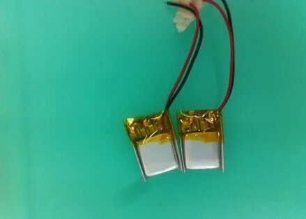 5X3.7 В литий полимерная батарея 052020 502020 160 МАЧ MP3 Bluetooth небольшой размер батареи|mp3
