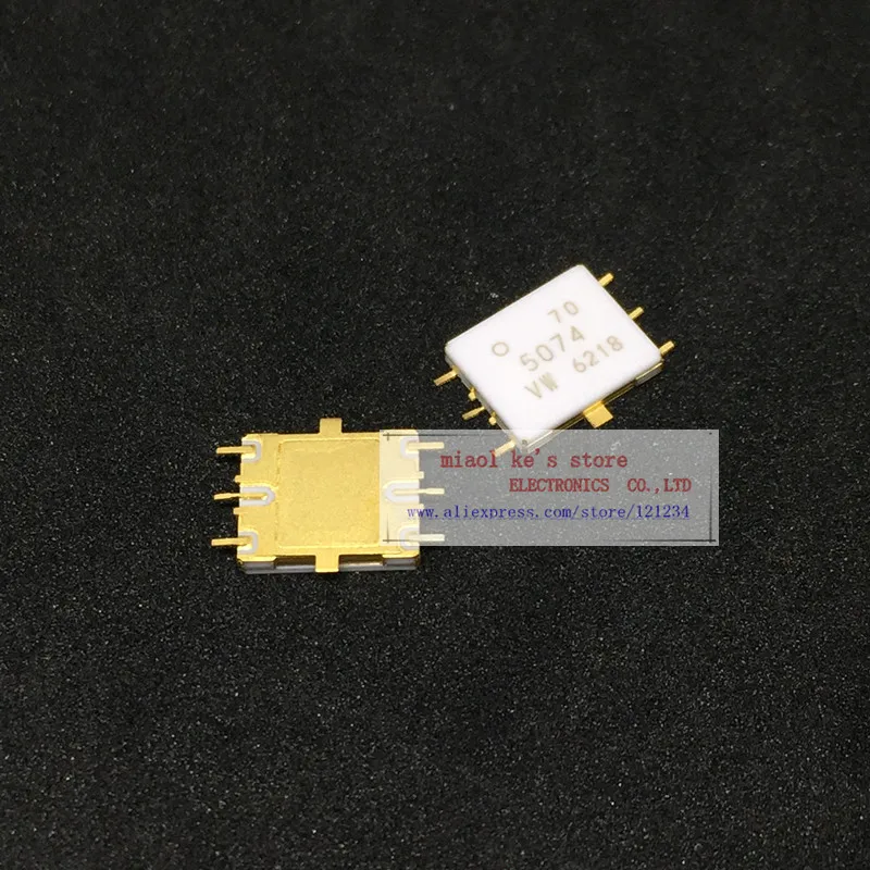 

100%Original: EMM5074VU 5074 - C-Band Power Amplifier MMIC