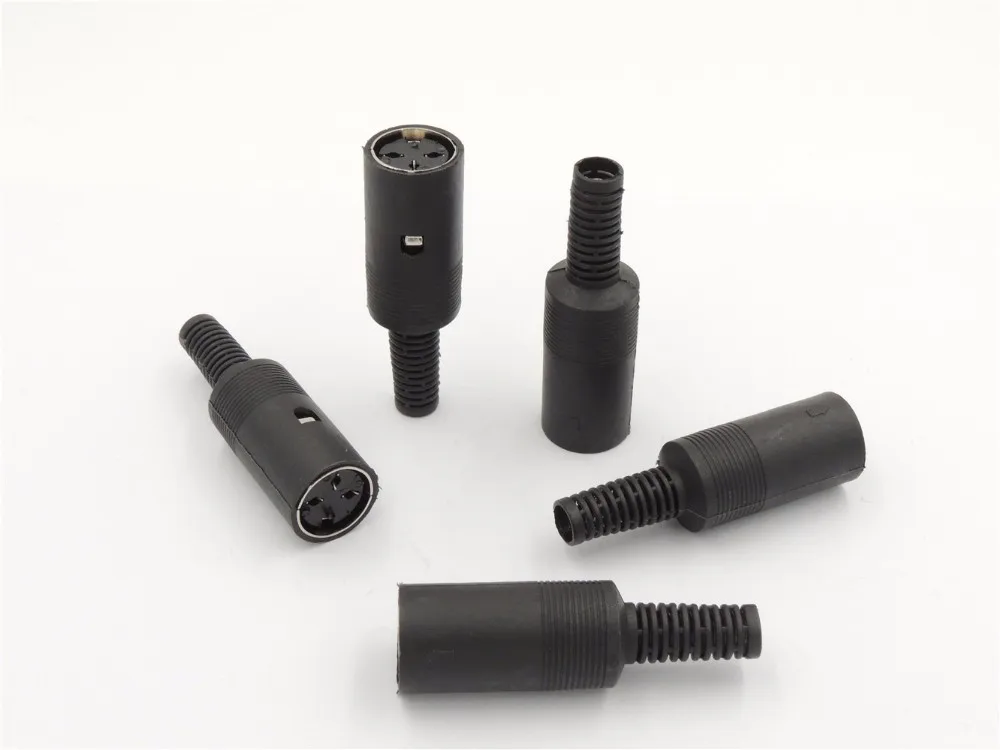 

50 шт., 3-контактные разъемы для паяльника