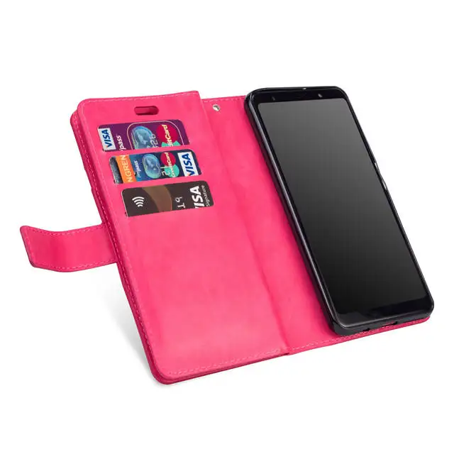 Магнитный чехол для samsung A10 A20 A20E A30 A40 A40s A50 A70 M10 M20 M30 кожаный бумажник-книжка с откидной крышкой подставкой застежкой-молнией крышка чехол для телефона