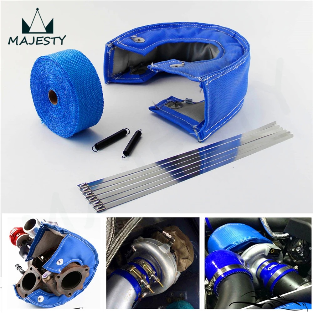 T4 тепловой щит Turbo Одеяло крышка + 10 м x 2 &quotколлектор обмотка трубок кабельные