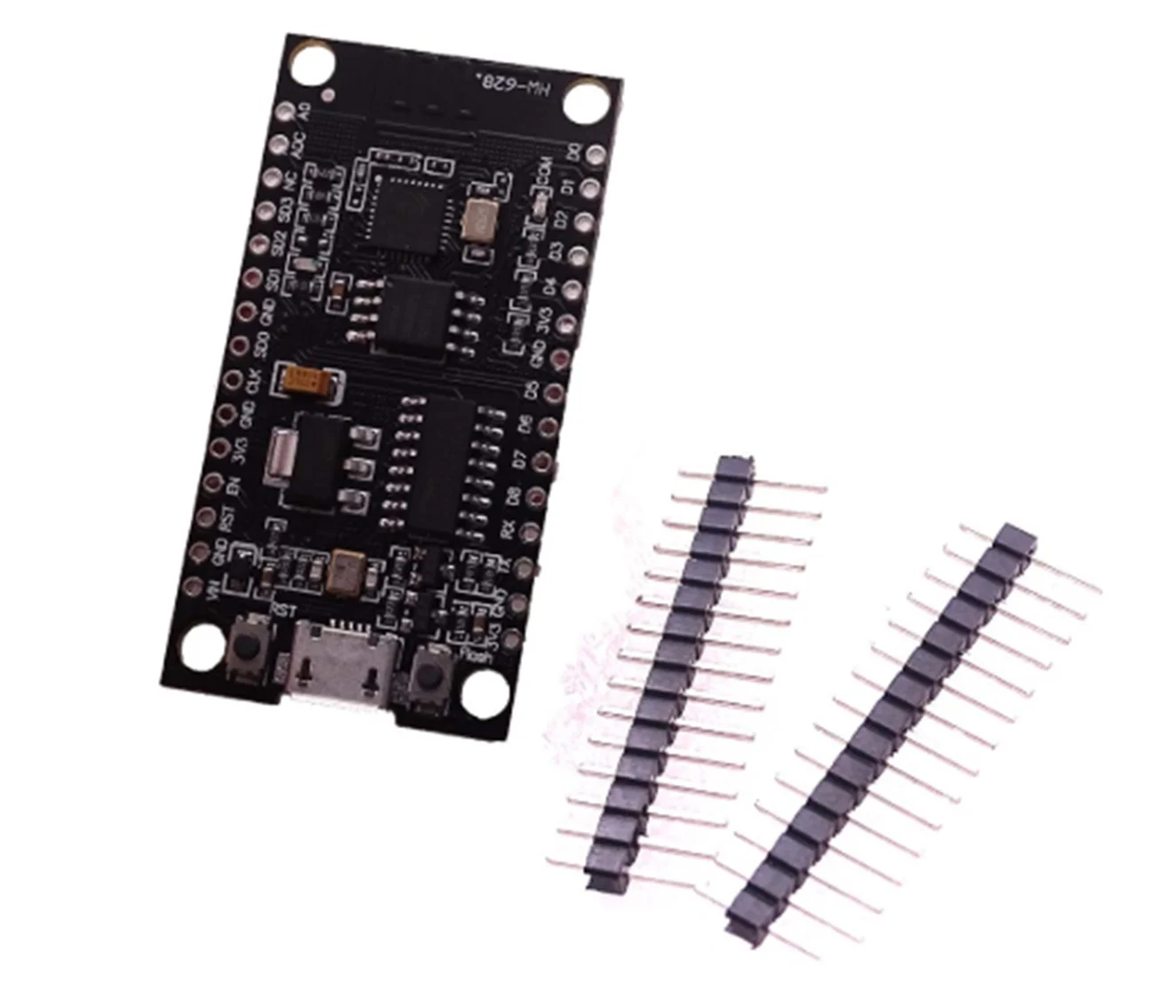 Модуль интеграции ESP8266 CH340G CH340 G NodeMcu V3 Moon WIFI + дополнительная флэш-память 32 m