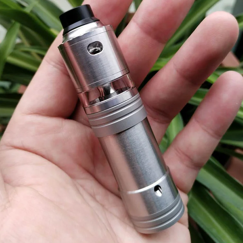 YFTK Hellfire mod kit MavT RDTA ремонтный атомайзер диаметром 22 мм из нержавеющей стали 316