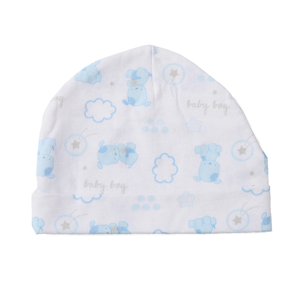 Baby Boy Caps Character Unisex Cotton 0-3 Months 4-6 Fitted Hats &amp infant 3 Pack | Детская одежда и обувь
