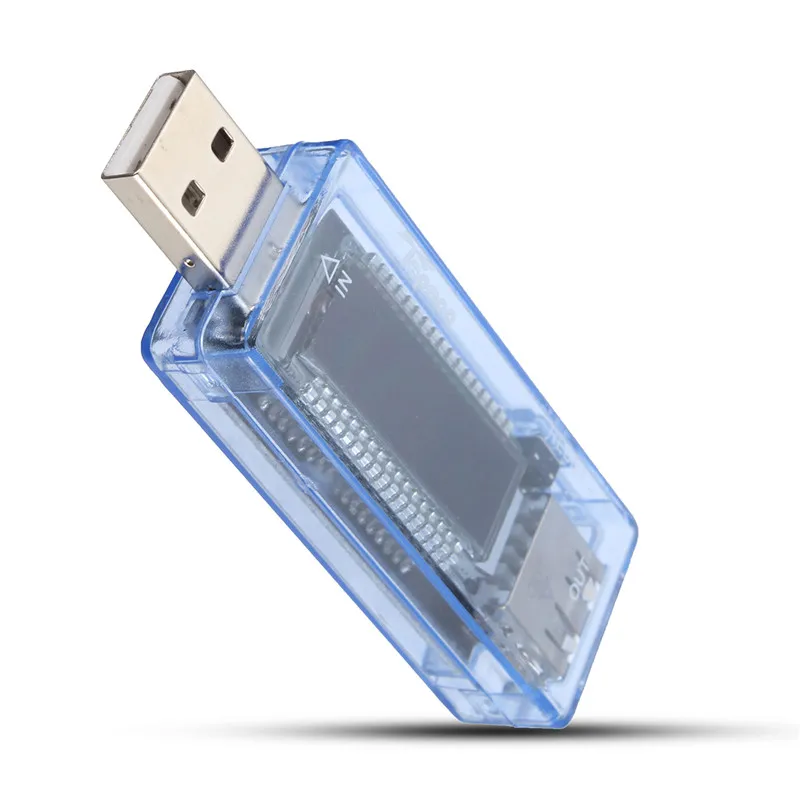 Оригинальный тестер 3 9 в 3A USB детектор напряжения тока V20 зарядное устройство