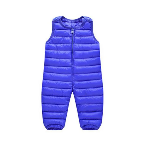 blue HH/детские штаны для девочек; леггинсы из хлопка; теплые зимние брюки для малышей; брюки для мальчиков; водонепроницаемые детские штаны; Верхняя одежда; комбинезоны для малышей - Цвет: blue