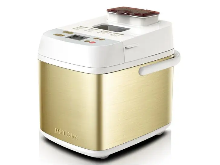 PE6280 bread maker 750g household Stainless steel automatic noodles dough ice cream