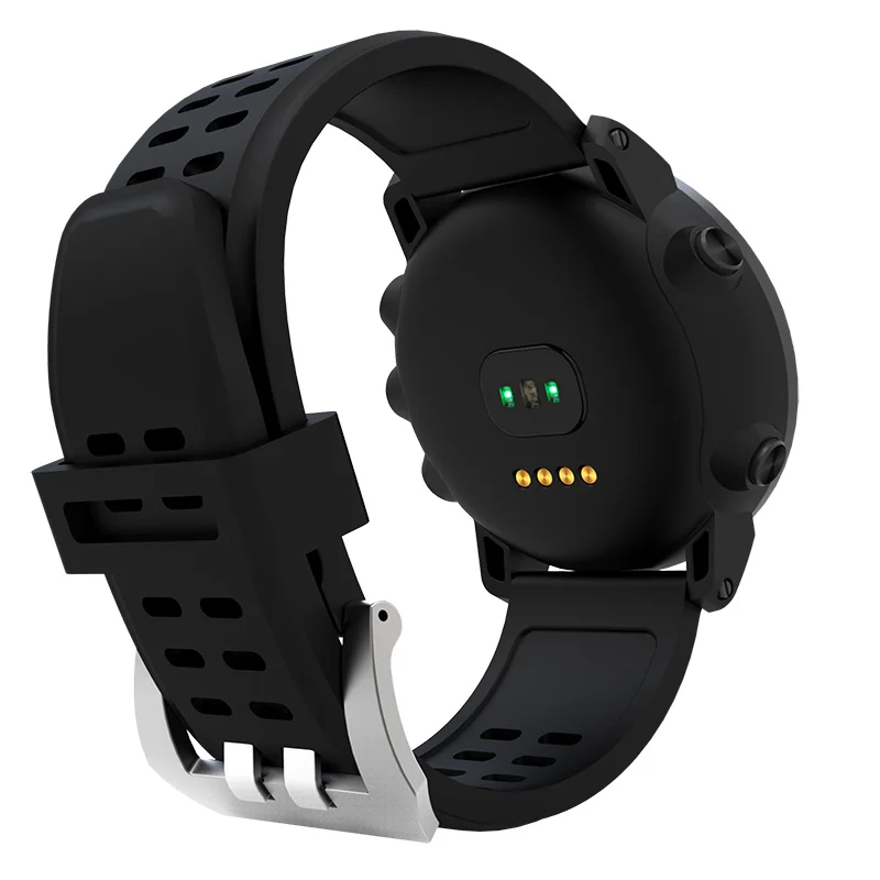 Новые UW80 Bluetooth V4.0 GPS Смарт часы Спорт на открытом воздухе 10 м водонепроницаемый SOS