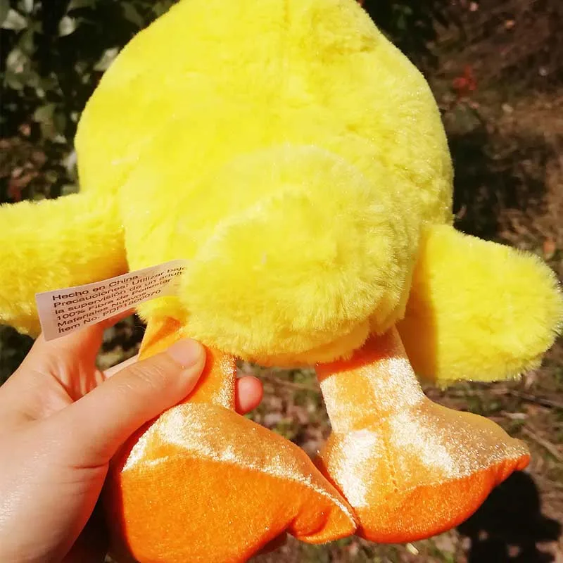 20cm=7.87'' Yellow Ducky Plush Toys Duck Soft Stuffed Animal Doll for Children Kids Birthday Christmas Gift | Игрушки и хобби
