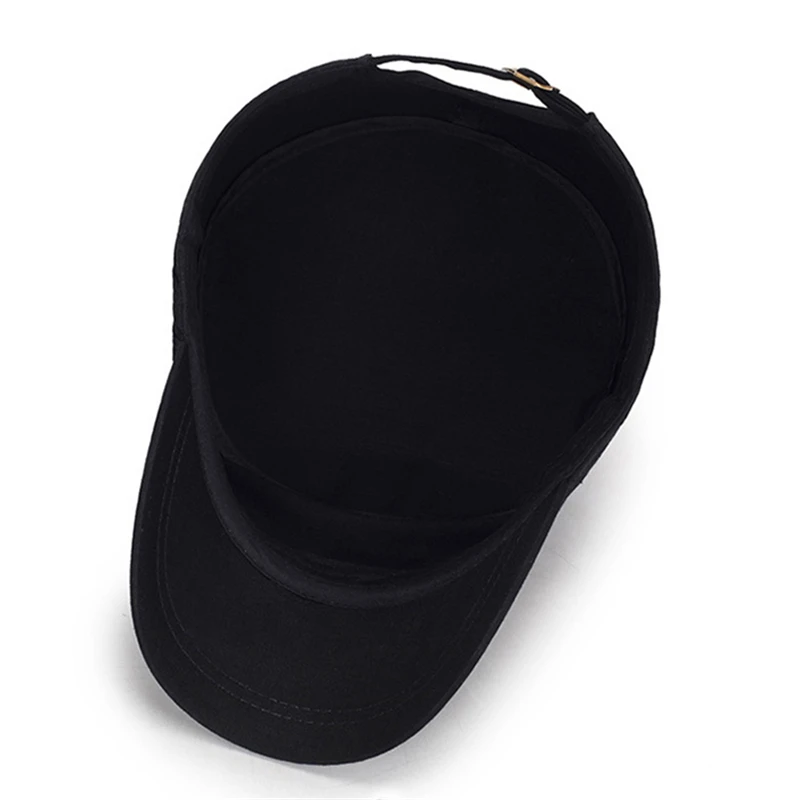 [NORTHWOOD] однотонная плоская кепка s для мужчин Bone Gorras армейская Кепка Casquette Homme Trucker