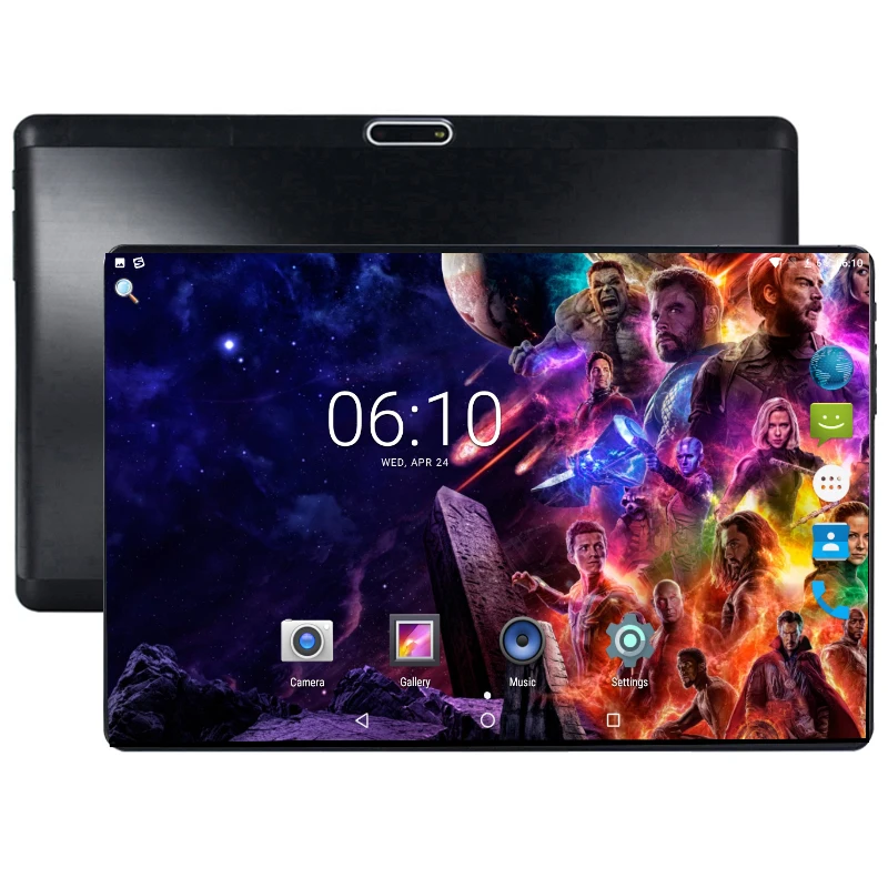 Новый Android 8 0 4 г LTE 10 дюймов планшетный ПК Octa Core ГБ оперативная память 64 Встроенная