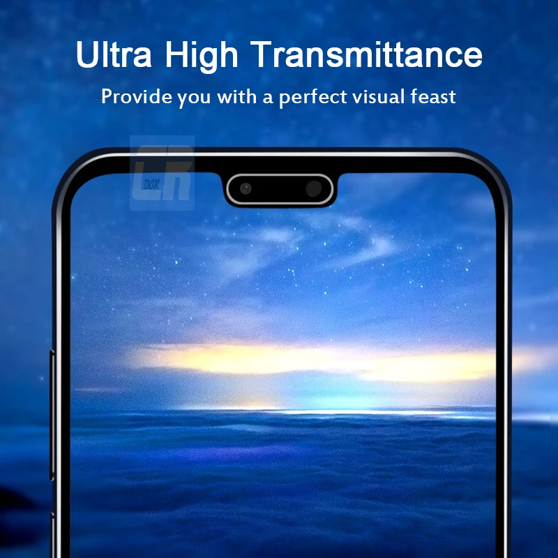 3D мягкий край Полное покрытие закаленное стекло для Huawei Note 10 Mate Pro 9 Lite Enjoy 8 Plus Maimang 6
