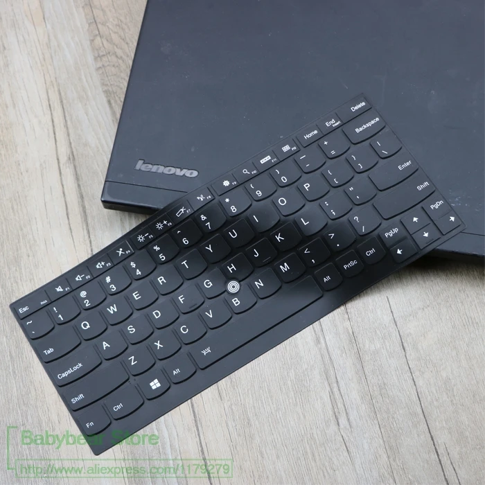 Для lenovo Thinkpad X280 x380 X390 2019X270X260 силиконовый чехол для клавиатуры ноутбука X240 X240S X250