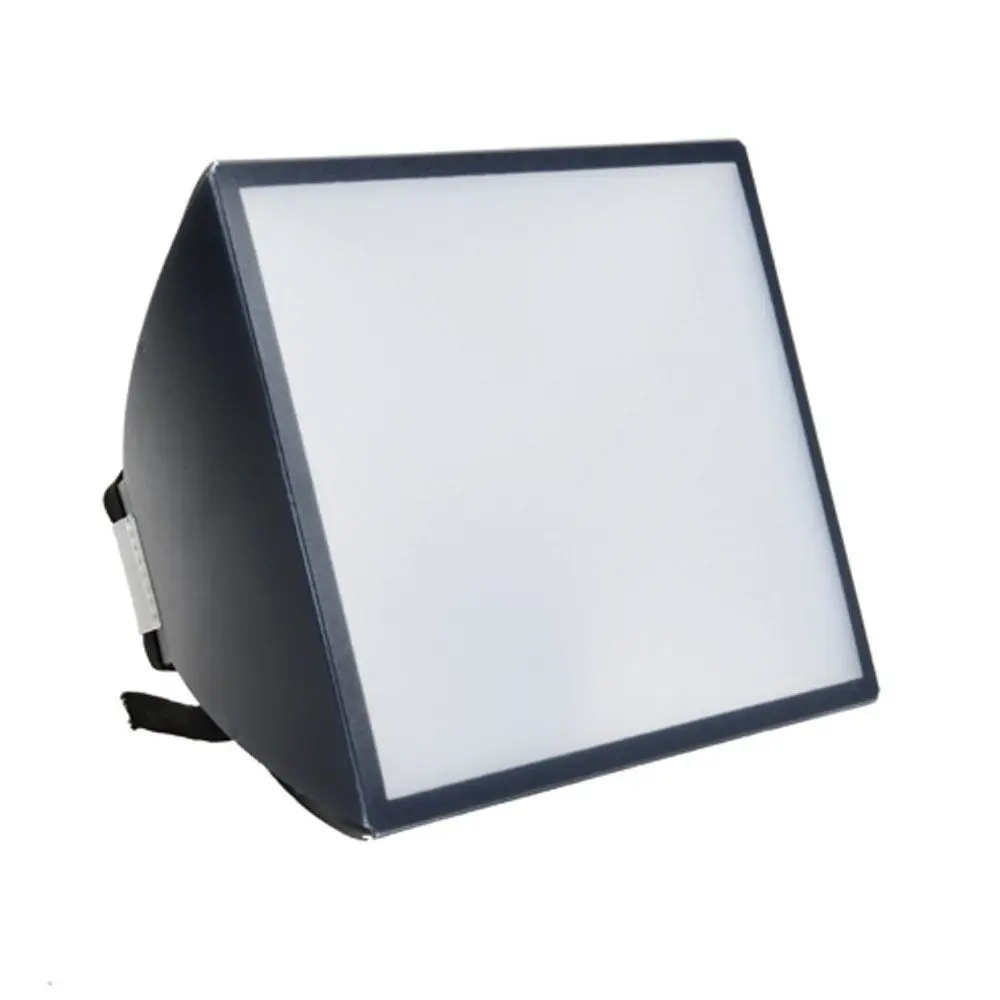 Софтбокс для Canon Yongnuo универсальный складной рассеиватель вспышек с на |flash diffuser