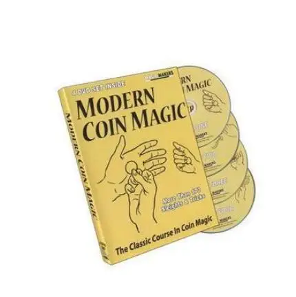 Волшебники Современная Монета Magic (1 4) волшебные фокусы|Волшебные фокусы| |