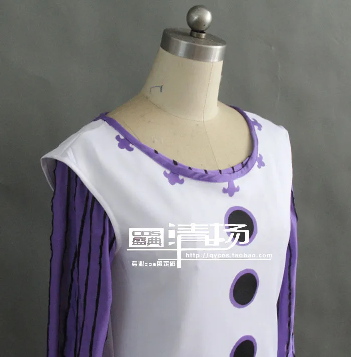 

New Top Quality The Seven Deadly Sins Lust Gowther Cosplay Costume Vest+T shirt