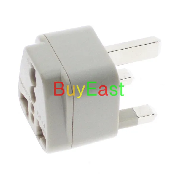 Бесплатная доставка WONPRO Великобритания/Ирландия/Малайзия/Сингапур адаптер