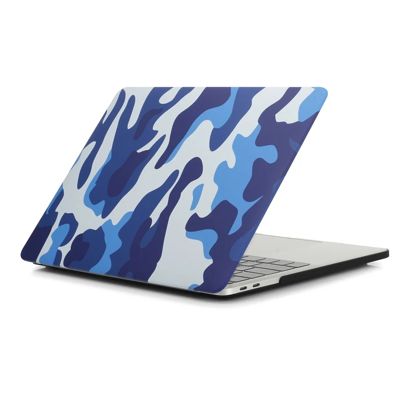 Камуфляжная защита для ноутбука чехол Macbook Air Pro с retina 11 12 13 15 дюймов новый A1706 A1708