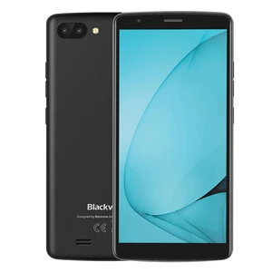 Смартфон Blackview A20, 1 ГБ ОЗУ, 8 Гб ПЗУ, четырехъядерный процессор MTK6580M Android GO, 5,5 дюймов, 18:9 экран, 3G, двойная камера, мобильный телефон