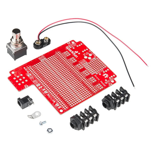 

Проекционная плата SparkFun