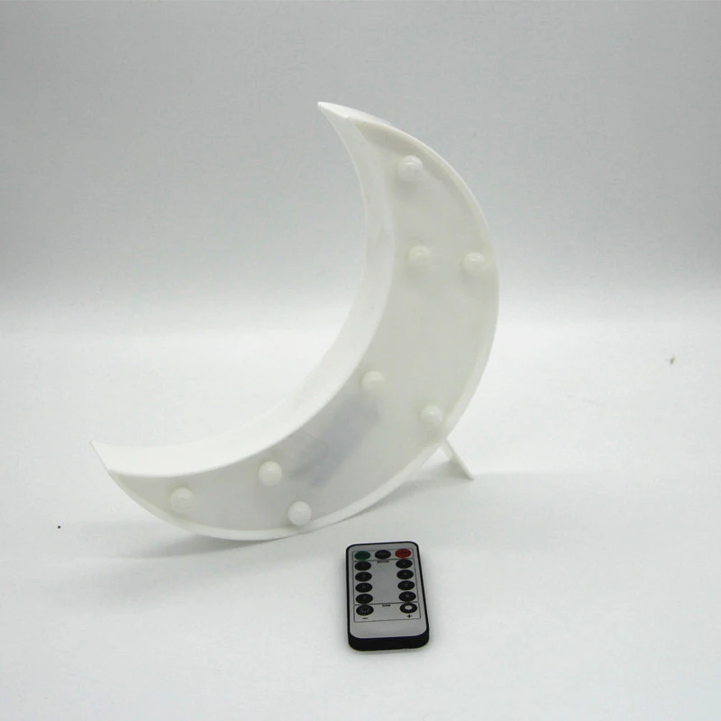 Теплый лунный ночник светильник светодиодный лампа милый 3D растущий на