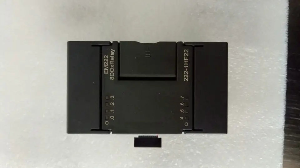 Фонарь совместимый с фонариками фонарей 6ES7222 1HF22 0XA0 6ES7 222 Модуль PLC DC 24V 8|relay 24v dcrelay |