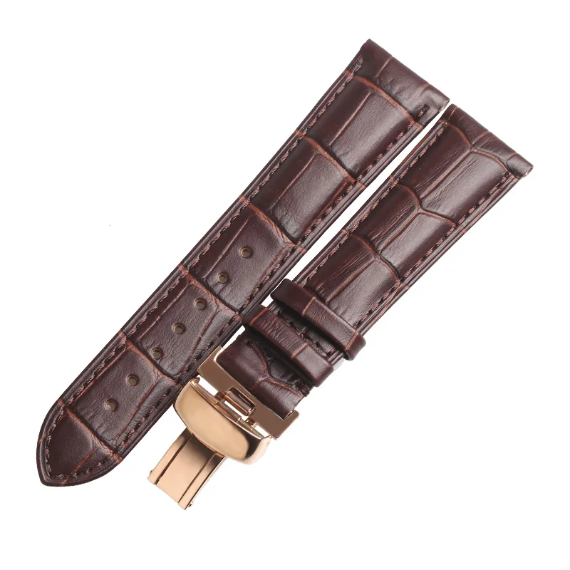 Ремешок WENTULA из телячьей кожи для MIDO COMMANDER M016.430/M021.431|Ремешки часов| |