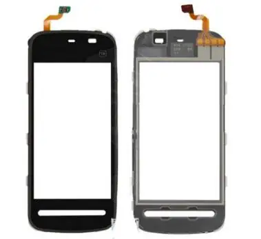 Новая замена сенсорного экрана для Nokia 5228 5230 5232|Экраны мобильных телефонов| |