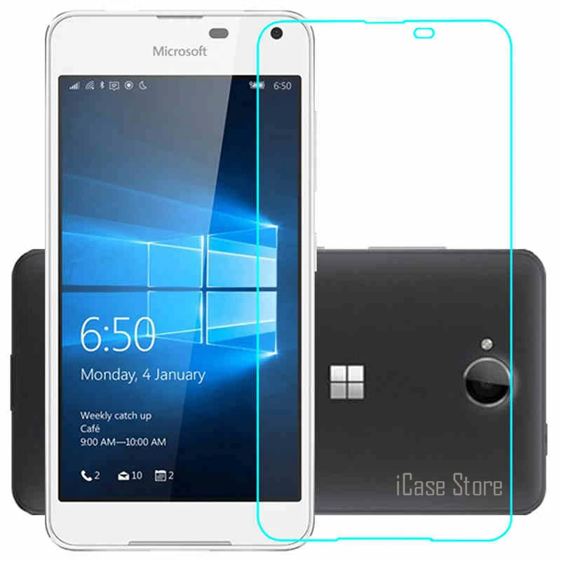 С уровнем твердости 9H закаленное Стекло для microsoft Lumia от Nokia 430 730 735 640 640XL 950 XL 830 630 635