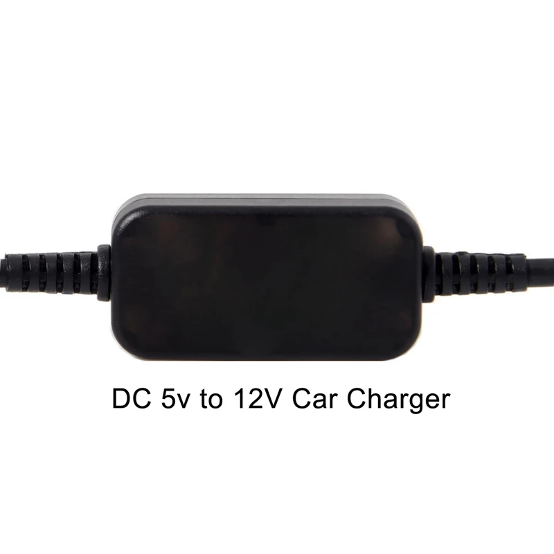 USB 5В в постоянный ток 12В автомобильный адаптер кабель аксессуары для салона