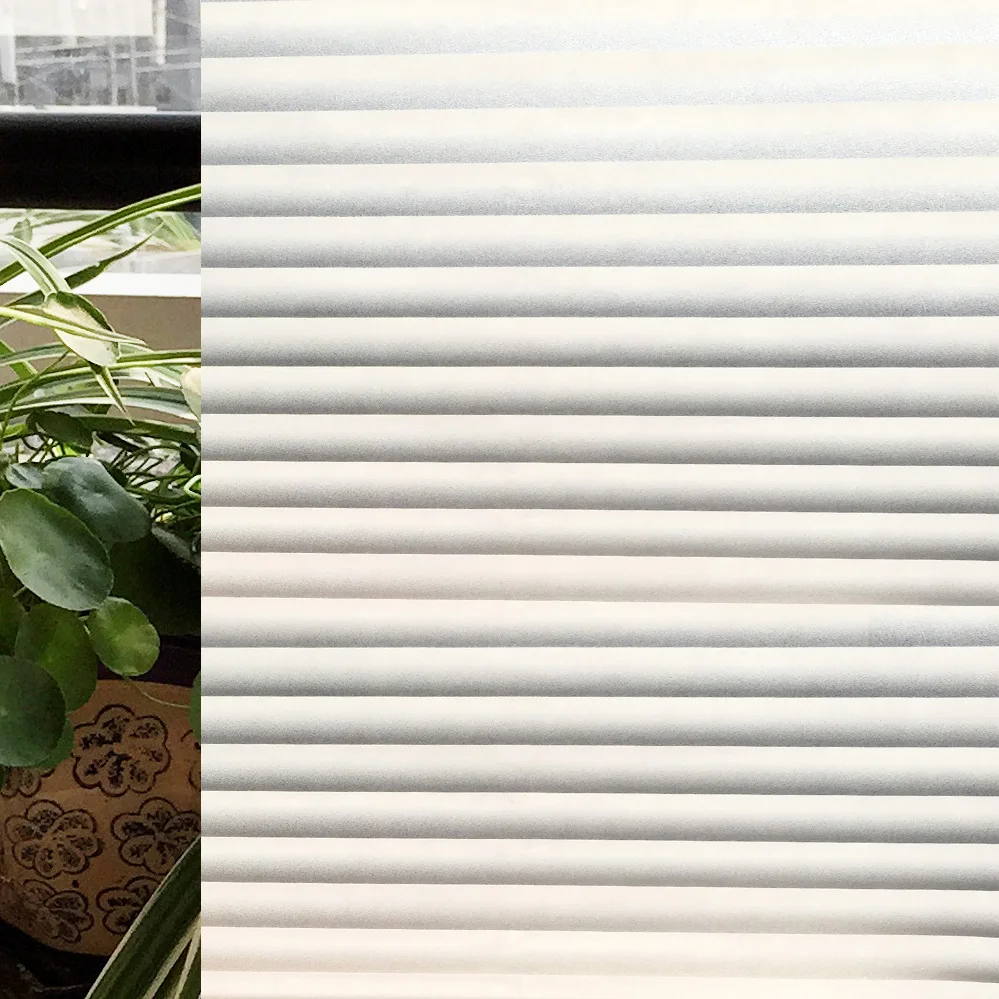 CottonColors ПВХ Водонепроницаемый Window Films Home Decor Без Клея Статические 3D Декоративные