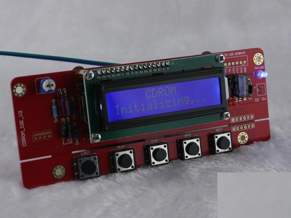 

C-D/DVDrom Drive Controller DIY Player Change Turntable IDE Play Products