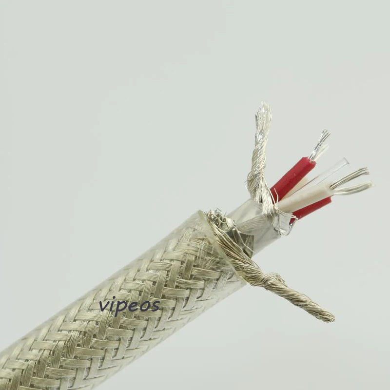 Аудиосвязь QED OFC Silver Platedr Hi End RCA кабель для подключения аудио 1 м DIY усилителя cd