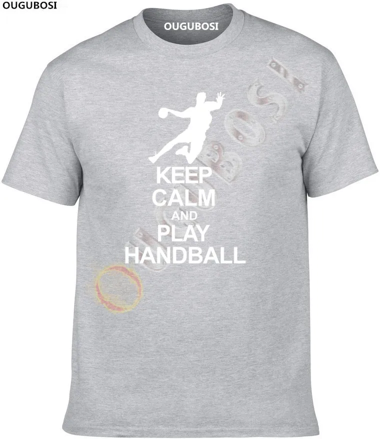 Фото KEEP HANDBALL игрок мяч игра команда спортивная мужская футболка для мальчиков Мужские KEEP HANDBALL игрок мяч игра команда спортивная мужская футболка для мальчиков Мужские