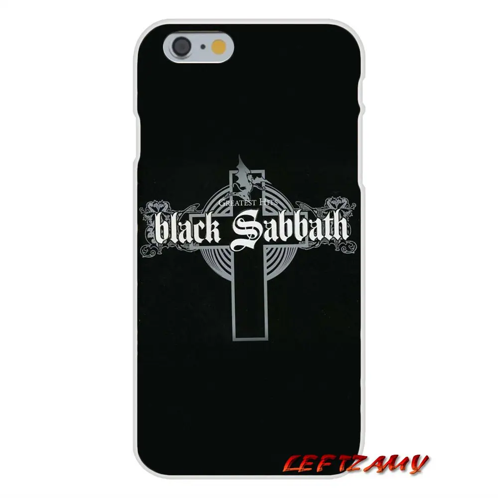images 8 Rock band Black Sabbath аксессуары чехлы для телефонов Чехлы для iPhone X XR XS MAX 4 4S 5 5S 5C SE 6 6S 7 8 Plus ipod touch 5 6 - Цвет: images 8