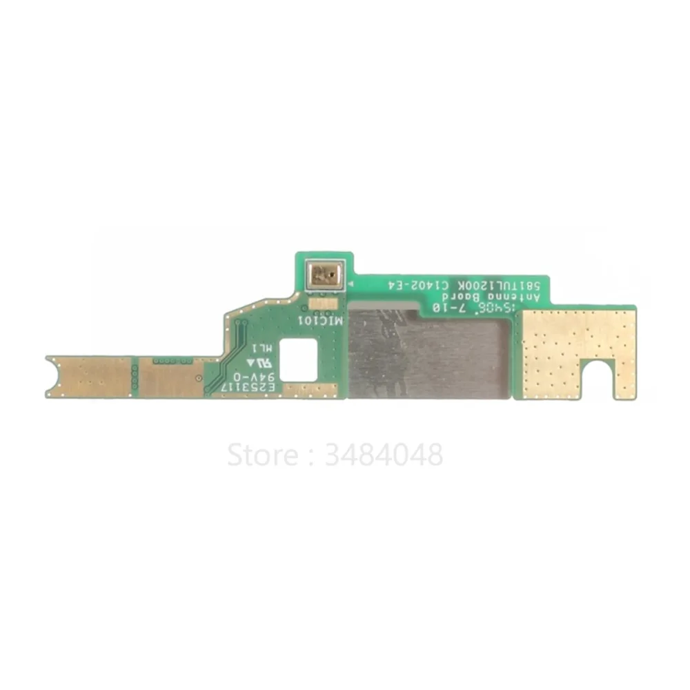 Для Sony Xperia M4 Aqua E2303 E2333 E2353 антенна микрофон Микрофон печатная плата гибкий кабель